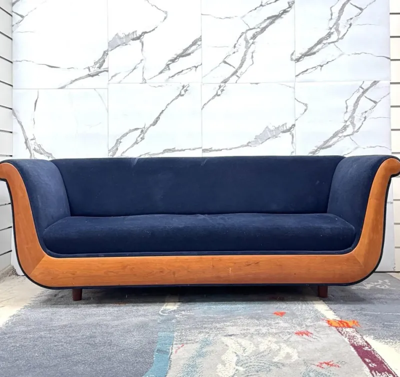 Pamono Sofa by Luca Meda Molteni & C, 1991> Couches & Sofas