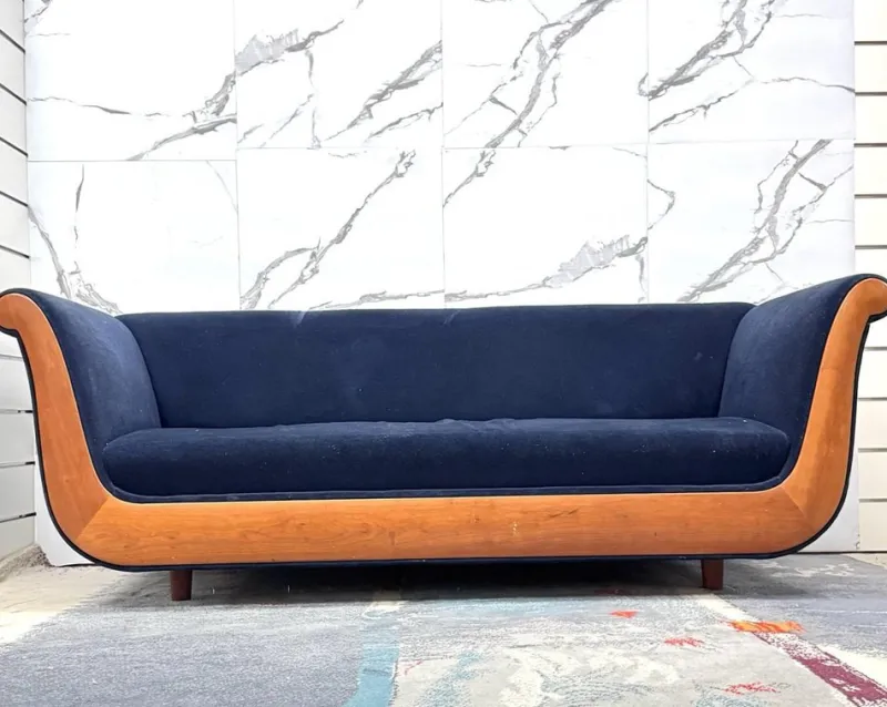 Pamono Sofa by Luca Meda Molteni & C, 1991> Couches & Sofas