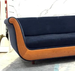 Pamono Sofa by Luca Meda Molteni & C, 1991><noscript><img width=