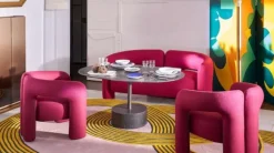 Hot Pamono Sofa by Patricia Urquiola Dudet for Cassina