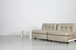 Pamono Sofa Elements Model Amanta by Mario Bellini for C&b Italia, 1960s, Set of 4><noscript><img width=