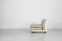 Pamono Sofa Elements Model Amanta by Mario Bellini for C&b Italia, 1960s, Set of 4><noscript><img width=