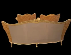 Pamono Sofa with Armchairs, 1950s, Set of 3><noscript><img width=