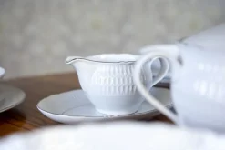 Pamono Sofia Dinner Service for Six People from Ćmielów, Set of 25><noscript><img width=