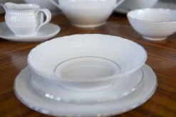Pamono Sofia Dinner Service for Six People from Ćmielów, Set of 25><noscript><img width=
