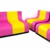 Sale Pamono Sofo Living Room Set by Superstudio for Poltronova, 1966, Set of 3