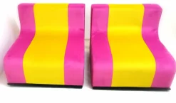 Sale Pamono Sofo Living Room Set by Superstudio for Poltronova, 1966, Set of 3