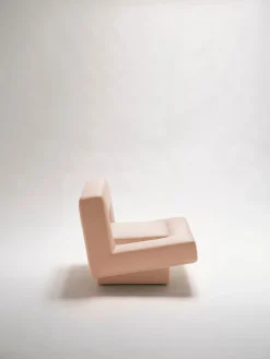 Sale Pamono Soft Block Armchair by Bernhardt & Vella for No More Private