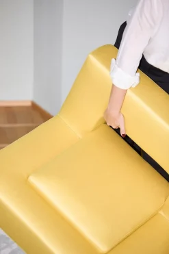 Discount Pamono Soft Block Armchair by Bernhardt & Vella for No More Private