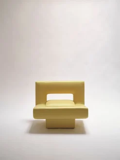 Discount Pamono Soft Block Armchair by Bernhardt & Vella for No More Private