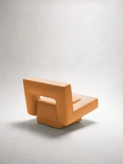 Pamono Soft Block Armchair by Bernhardt & Vella for No More Private><noscript><img width=