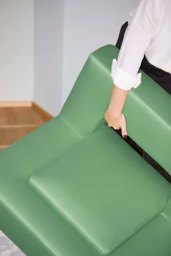 Pamono Soft Block Armchair by Bernhardt & Vella for No More Private> Seating