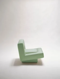 Pamono Soft Block Armchair by Bernhardt & Vella for No More Private><noscript><img width=