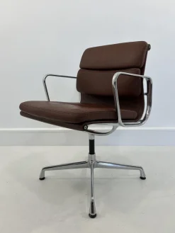 Hot Pamono Soft Pad Chair by Charles and Ray Eames for Herman Miller, 1970s