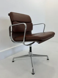 Hot Pamono Soft Pad Chair by Charles and Ray Eames for Herman Miller, 1970s