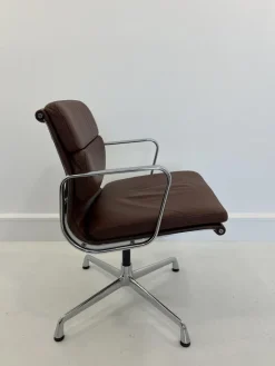 Hot Pamono Soft Pad Chair by Charles and Ray Eames for Herman Miller, 1970s