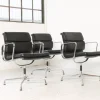 New Pamono Soft Pad Ea 207 Chair by Charles & Ray Eames for Vitra