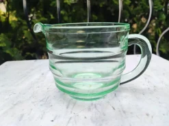 Discount Pamono Sola Glass Jug by Sverre Pettersen for Hadeland, 1940s