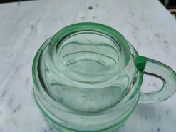 Discount Pamono Sola Glass Jug by Sverre Pettersen for Hadeland, 1940s