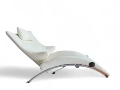 Online Pamono Solo 699 Armchair in Leather from WK Wohnen, 2000s