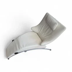 Online Pamono Solo 699 Armchair in Leather from WK Wohnen, 2000s