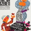 Pamono Some Like It Hot Movie Poster, Hungary, 1965> Posters|Wall Decor