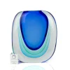 Discount Pamono Sommerso Technique Glass Vase by Michele Onesto for Made Murano Glass, 2019