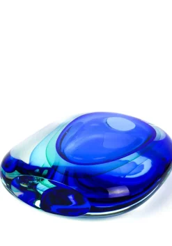Discount Pamono Sommerso Technique Glass Vase by Michele Onesto for Made Murano Glass, 2019