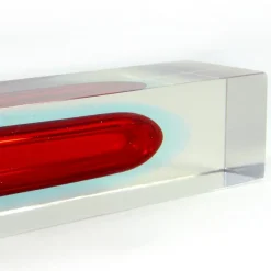 Pamono Sommerso Vase by Alessandro Mandruzzato, 1960s><noscript><img width=