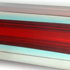 Pamono Sommerso Vase by Alessandro Mandruzzato, 1960s><noscript><img width=