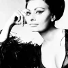 Sale Pamono Sophia Loren Limited Edition Silver Gelatin Print, 1966