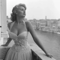 Pamono Sophia Loren Print from Galerie Prints> Mid-Century|Photography