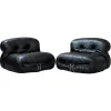 Hot Pamono Soriana Chair by Afra & Tobia Scarpa for Cassina, 1970s