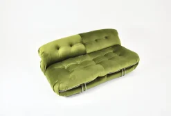 Pamono Soriana Sofa by Afra & Tobia Scarpa for Cassina, 1970s> Couches & Sofas
