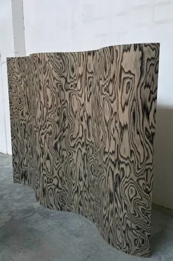 New Pamono Sottsass Grey Room Divider by Daniel Nikolovski & Danu Chirinciuc for Kabinet, 2021