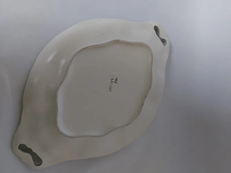 Pamono Soup Tureen with Ladle by V. Bassano, Italy, 1960, Set of 3> Serving Dishes