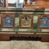Pamono South Tyrolean Wedding Chest, 1883> Dressers, Commodes & Chests