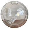 Pamono Space Age Acrylic Glass Ice Bucket Stella by Paolo Tilche for Guzzini, 1970s> Ice Buckets & Wine Coolers