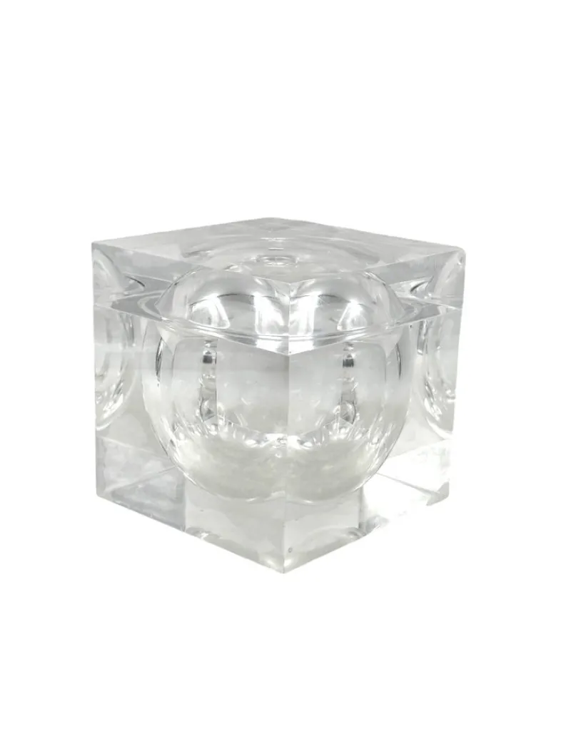 Online Pamono Space Age Acrylic Ice Bucket, 1970s