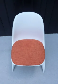 Clearance Pamono Space Age Casala Chairs by Alexander Begge for Casala, 1980s, Set of 4