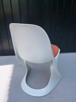 Clearance Pamono Space Age Casala Chairs by Alexander Begge for Casala, 1980s, Set of 4