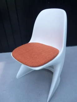 Clearance Pamono Space Age Casala Chairs by Alexander Begge for Casala, 1980s, Set of 4