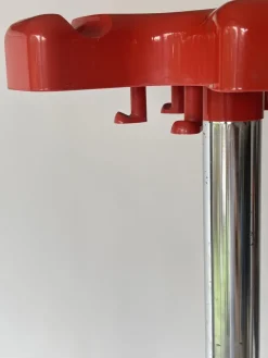 Best Pamono Space Age Coat Rack by Lucci & Orlandini for Velca, 1970