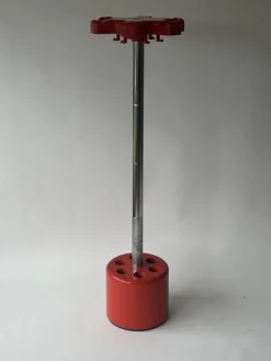 Best Pamono Space Age Coat Rack by Lucci & Orlandini for Velca, 1970