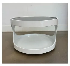 Pamono Space Age Coffee Table by Erik Van Buijtenen for Nebu, Netherlands, 1970s> Coffee & Side Tables