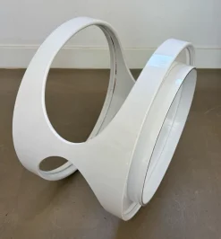 Pamono Space Age Coffee Table by Erik Van Buijtenen for Nebu, Netherlands, 1970s><noscript><img width=