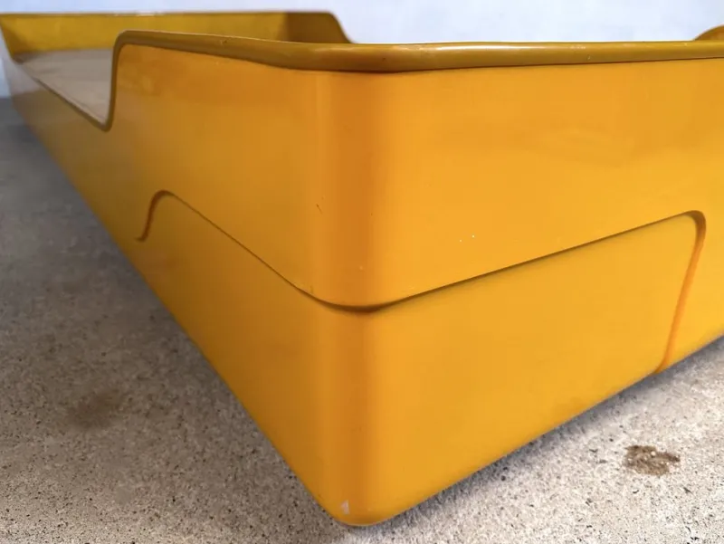 Pamono Space Age Daybed by Marc Berthier for Roche Bobois, 1960s> Daybeds & Chaises Lounges