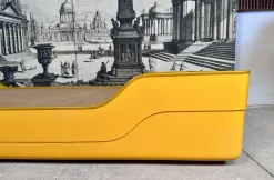 Pamono Space Age Daybed by Marc Berthier for Roche Bobois, 1960s><noscript><img width=