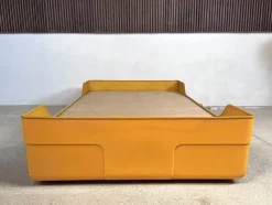 Pamono Space Age Daybed by Marc Berthier for Roche Bobois, 1960s><noscript><img width=