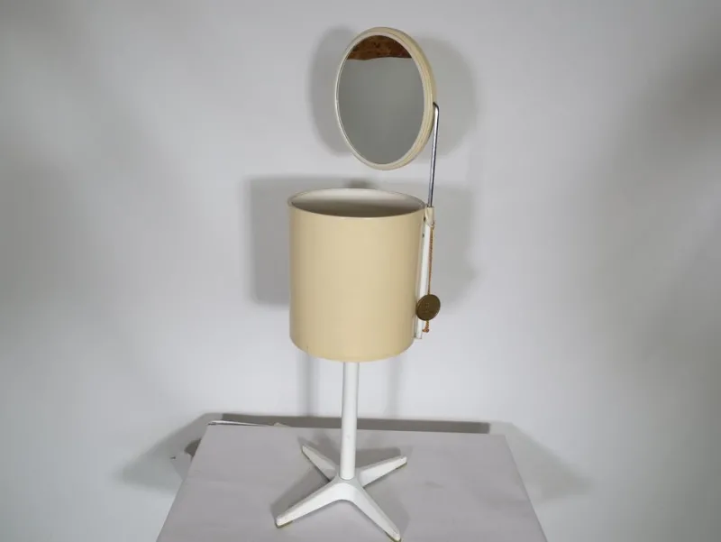 Pamono Space Age Dressing Table from Bremshey, 1970s> Dressing Tables